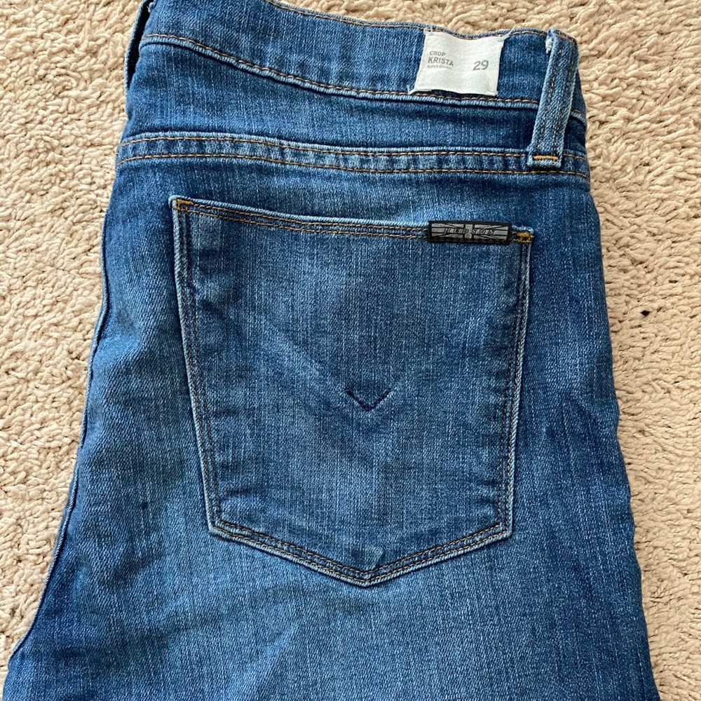 Women’s Hudson jeans